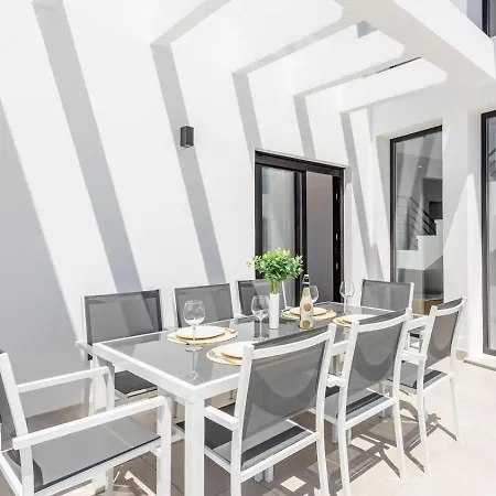 Feriehus Rosamar By Ruralidays Nerja