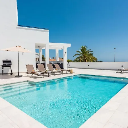 Rosamar By Ruralidays Nerja