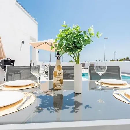 Feriehus Rosamar By Ruralidays Nerja