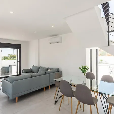 Rosamar By Ruralidays Nerja