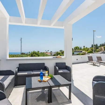 Rosamar By Ruralidays Nerja