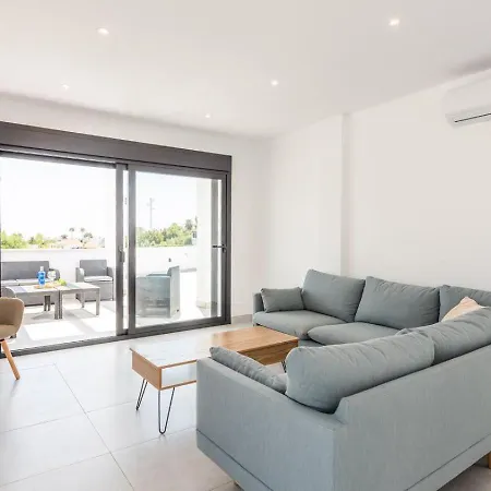 Tatil Evi Rosamar By Ruralidays Nerja