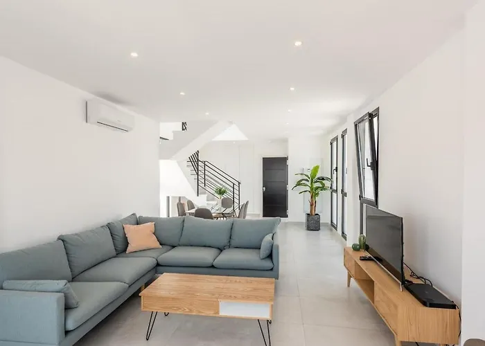 Rosamar By Ruralidays *