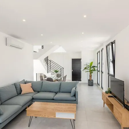 Rosamar By Ruralidays Нерха