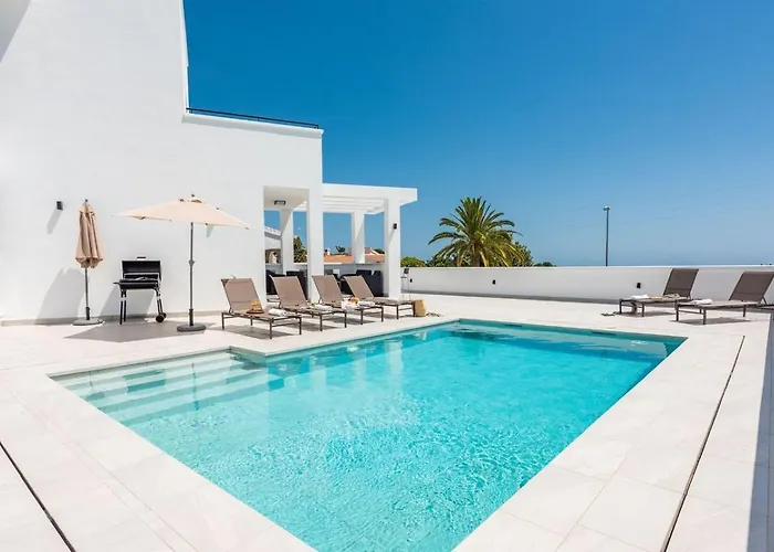 Сasa de vacaciones Rosamar By Ruralidays Nerja