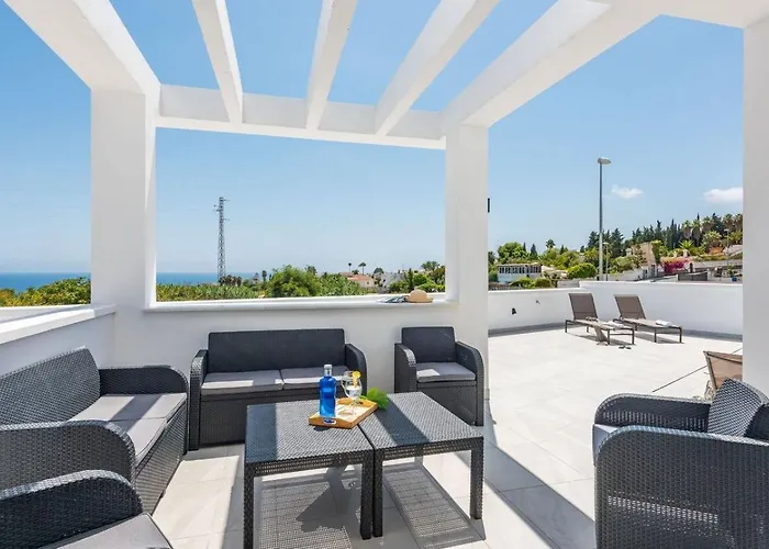 Rosamar By Ruralidays Нерха