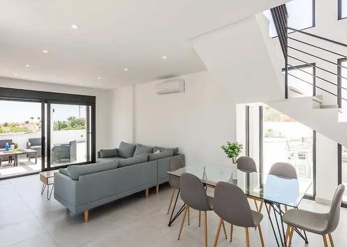 Сasa de vacaciones Rosamar By Ruralidays