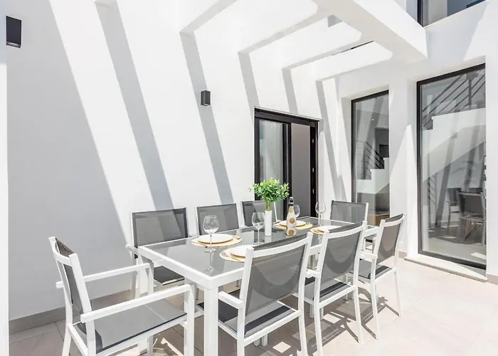 Rosamar By Ruralidays Нерха