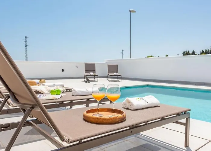 Сasa de vacaciones Rosamar By Ruralidays Nerja