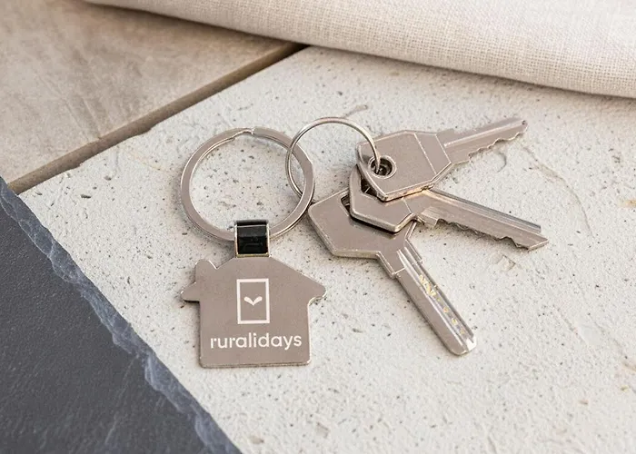 Feriehus Rosamar By Ruralidays