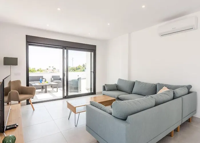 Feriehus Rosamar By Ruralidays Nerja