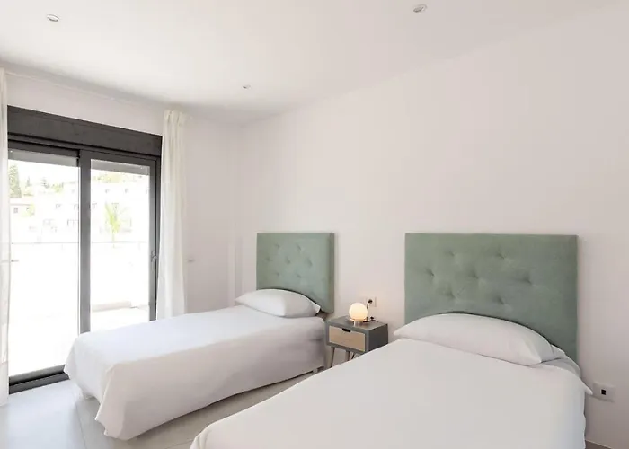 Rosamar By Ruralidays Feriehus Nerja