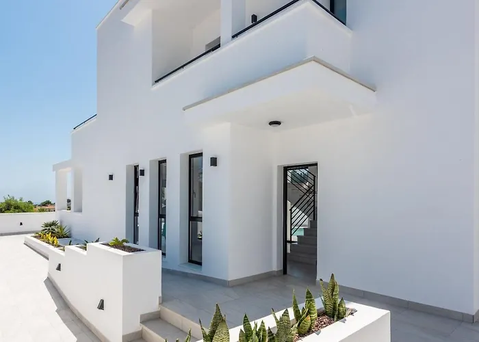 Feriehus Rosamar By Ruralidays Nerja