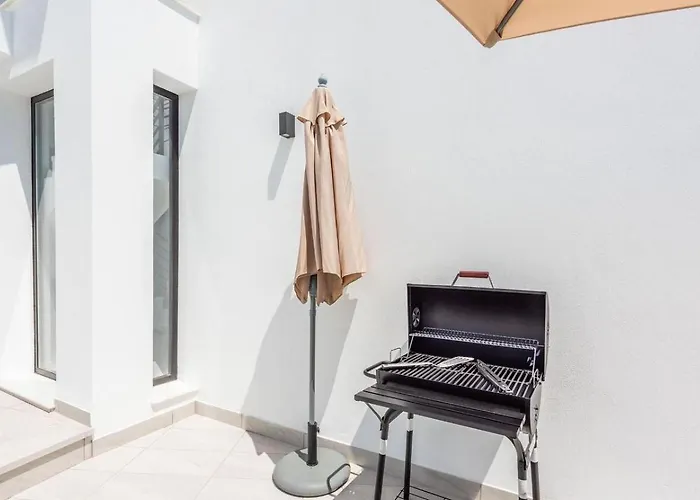 Rosamar By Ruralidays Feriehus *