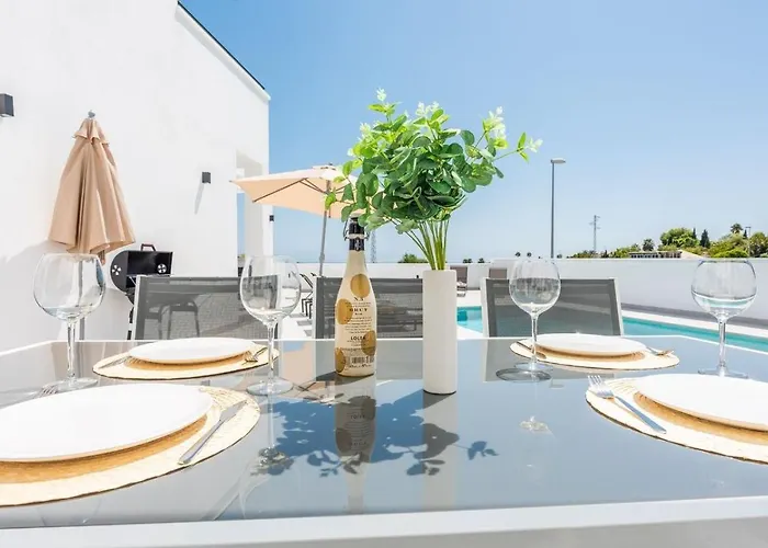 Dom wakacyjny Rosamar By Ruralidays *