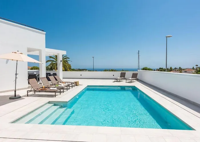 Rosamar By Ruralidays Dom wakacyjny Nerja